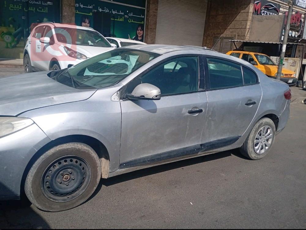 Renault Fluence